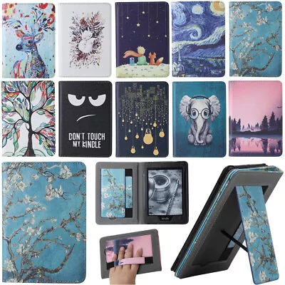 £10.50 • Buy For Amazon Kindle 11th Gen 2022 6  Inch Tbalet Smart Leather Stand Case Cover