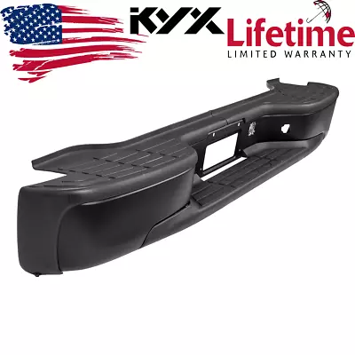 NEW Rear Bumper For 2000-2006 Chevy Tahoe Suburban 1500 2500 /GMC Yukon XL Black • $135.99