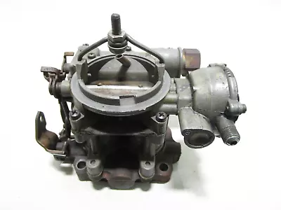 4282A1 Mercruiser Rochester 2BBL Carb Carburetor Chevy Inline 6 250ci 7043183 • $99.99