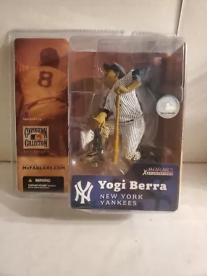 2004 MacFarlane Cooperstown Collection (Yogi Berra New York Yankees) • $17.50
