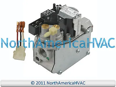 $159.99 • Buy 2 Stage Furnace Gas Valve Replaces 36G54-202 36G54-217 36G54-224 NAT/LP