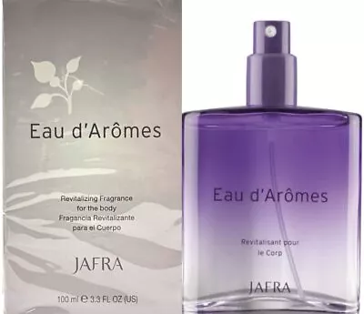 JAFRA EAU D AROMES FRAGRANCE FOR WOMEN 3.3 Fl Oz~CHOOSE YOUR FAVORITE~NIB • $21.98