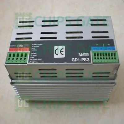1PCS Used MOELLER Power Supply GD1-PS3 Fast Ship • $256.73