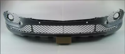 Aftermarket Bentley Bentayga Front Bumper Cover W/ Grilles 2016-2020 - Fast Ship • $4550