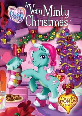 My Little Pony - A Very Minty Christmas [DVD] • $5.49