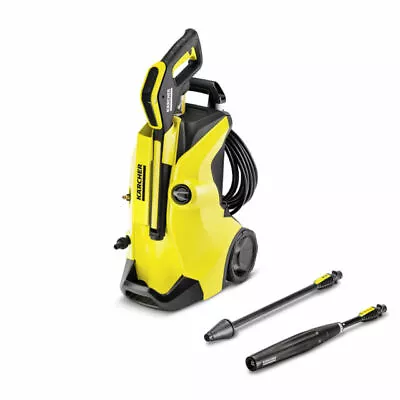 Kärcher 13240020 K4 Full Control 1800W Pressure Washer - Yellow - NEW • £169.99