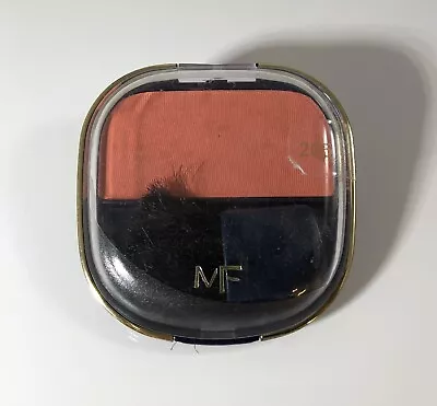 Max Factor - Natural Brush-On Satin Blush - 205 Tea Rose • $19.99