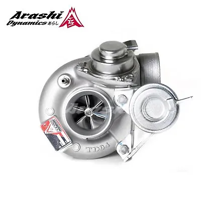 Arashi Billet Turbocharger TD04HL 19T For VOLVO S70 V70 XC70 S80 B5234 B5234T3 • $659