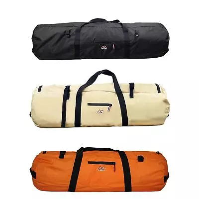 Camping Tent Storage Bag Folded Stuff Pouch XL Large Capacity Portable Tote For • £23.60