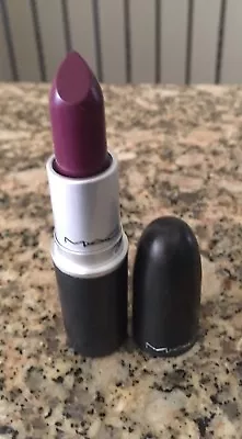 MAC Satin Lipstick - Rebel • $20.99