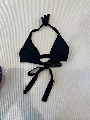 Vitamin A Bikini Wrap Top Size D Cup • $15