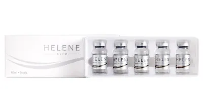 Slimming Microneedling Helene Slim Meso Mesotherapy Face Burn Fat Double Chin • $99