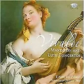£7.58 • Buy Antonio Vivaldi : Vivaldi: Mandolin And Lute Concertos CD (2010) ***NEW***