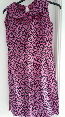 £11.99 • Buy 1960's Vintage Homemade Dress, Pop, Swinging 60's