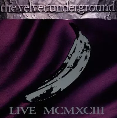 The Velvet Underground - Mcmxciii - The Velvet Underground CD Z8VG The Cheap The • £4.50