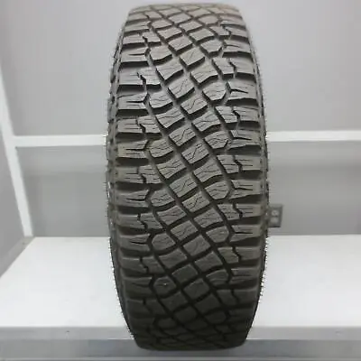 LT315/70R17 Goodyear Wrangler Territory MT 113S 6ply Tire (16/32nd) • $175