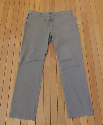 Vineyard Vines Pants Gray Mens 38x34  Performance Stretch Golf • $15