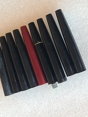 Rare Montblanc Old Stock Barrels For Fountain Pen Parts Or Repair Can Use Read  • $25