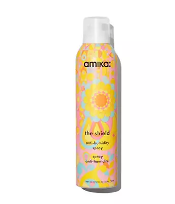 AMIKA THE SHIELD ANTI HUMIDITY SPRAY 5.3 OZ - Free Shipping • $23.79