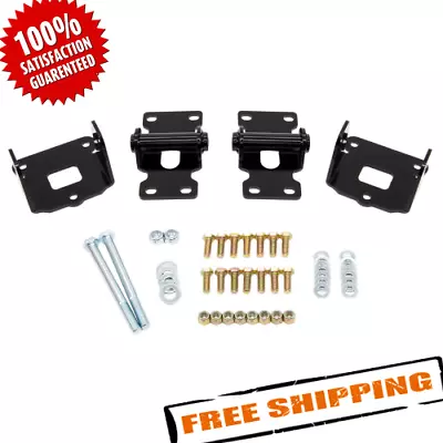 UMI Performance 90059 SBC Solid Engine Mount Kit For 1978-1988 GM G-Body • $152.92