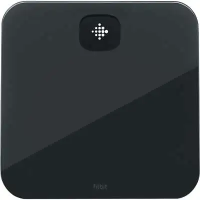 Fitbit Aria Air Scales (Black) • $98