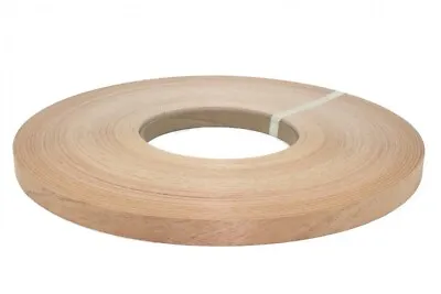 Mahogany 7/8'' X 500' Roll Wood Veneer Edge Banding NO GLUE • $66