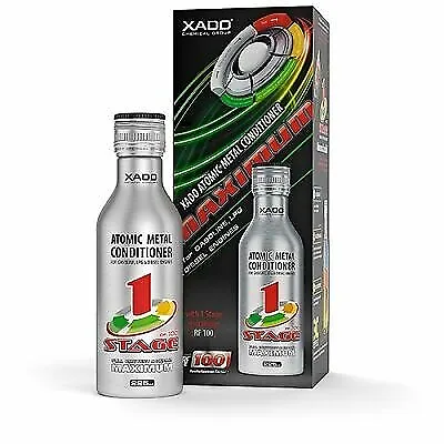$49.49 • Buy XADO 1 Stage Atomic Metal Conditioner Maximum 225 Ml Bottle