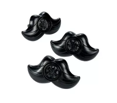  48 Pcs 2.5 Inches Mustache Lip Whistles • $14