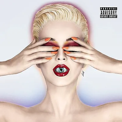 Katy Perry Witness Cd  • £6.40