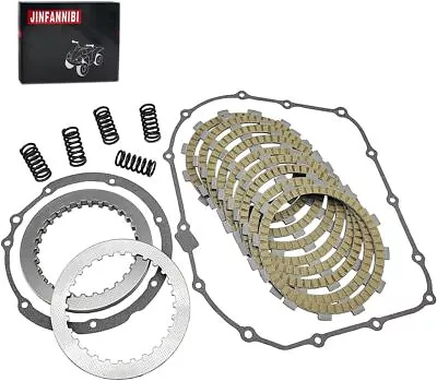 Clutch Kit Heavy Duty Spring & Gasket For Honda Shadow Spirit 1100 VT1100C 96-07 • $42.28