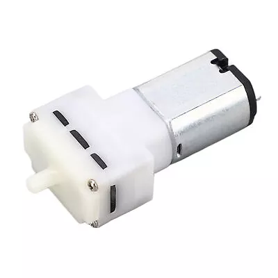 DC3V Air Pump Mini Electric Motor Miniature Vacuum For Aquarium Oxygen • $7.35