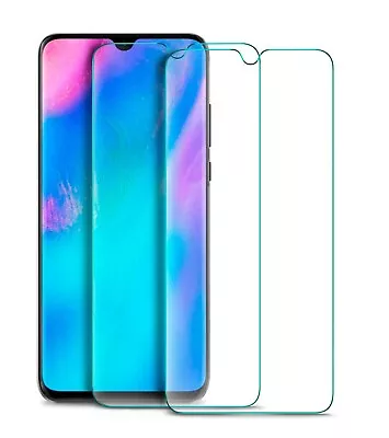 FOR Huawei P20 P30 P40 Pro Lite Protection Tempered Glass Screen Protector NEW • £1.99