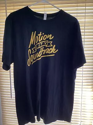 Motion City Soundtrack 2020 Tour T Shirt Size XL • $20