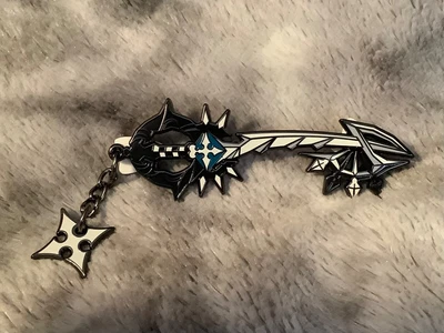 $15 • Buy Kingdom Hearts - Fantasy Pin Two Become One Keyblade - LE50