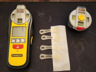 $52.87 • Buy Stanley Intellilaser™ Pro Stud Sensor And Laser Line Level - 77-500