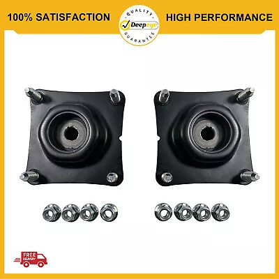 Pair Front Upper Strut Mount W/ Bearing SM5390 For Escape Tribute Mariner SUV • $34.99