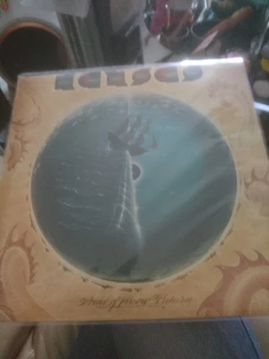 £9.99 • Buy KANSAS POINT OF KNOW RETURN VINYL LP See Description