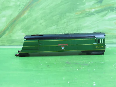 Hornby R265 Southern West Country Class 4-6-2 Loco Body Bideford 21C119 - • £29.99