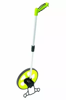 Mk31m Meterman Highviz Measuring Wheel Metric 10inch Diameter Yellow • $67.30