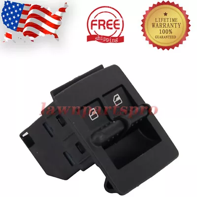 Front Left Master Window Switch 1C0959527 Fit For 1998-2010 VW Volkswagen Beetle • $15.49