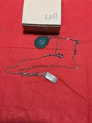 J Jill  jcrew Talbots Fashion  Jewerly Necklace  Nwt • $38