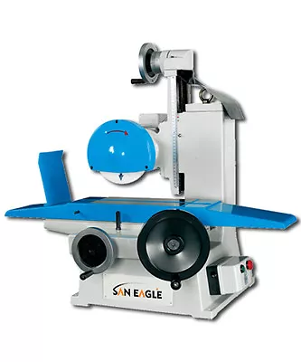 6  X 12  Eagle Hand Feed Surface Grinder GSG-612 612 • $5980