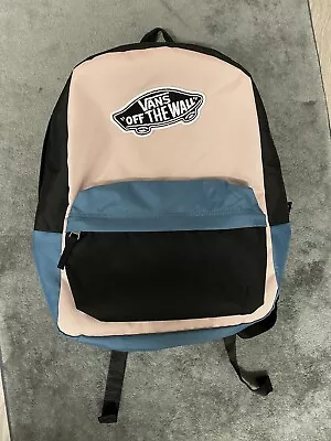 Vans Off The Wall Backpack • £25