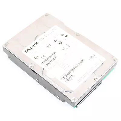 Maxtor 0G8774 300GB 10K RPM 3.5  SAS Server Hard Drive • $17.99