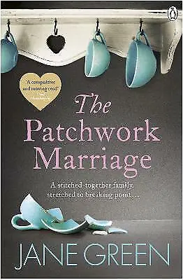 Green Jane : The Patchwork Marriage Highly Rated EBay Seller Great Prices • £3.30