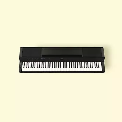 Yamaha P-S500 88-Key Smart Digital Piano With Stream Lights Technology -  Black • $1499