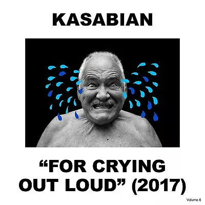 Kasabian - For Crying Out Loud (NEW 12  VINYL LP) • £24.99