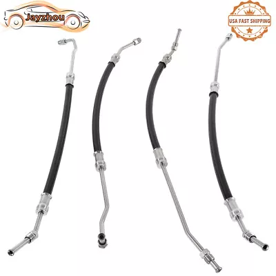 Trim Tilt Steering Cylinder Hydraulic Hose Line For Volvo Penta DPH DPR Drives • $160.99