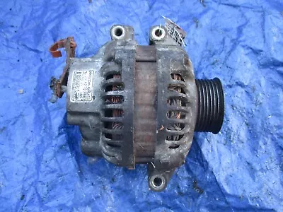 02-06 Honda Civic SI K20A3 OEM Honda Mitsubishi Alternator AHGA65 A2TC0691A 147 • $129.99