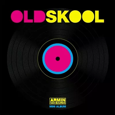 Armin Van Buuren - Old Skool   Vinyl Lp New! • $73.04